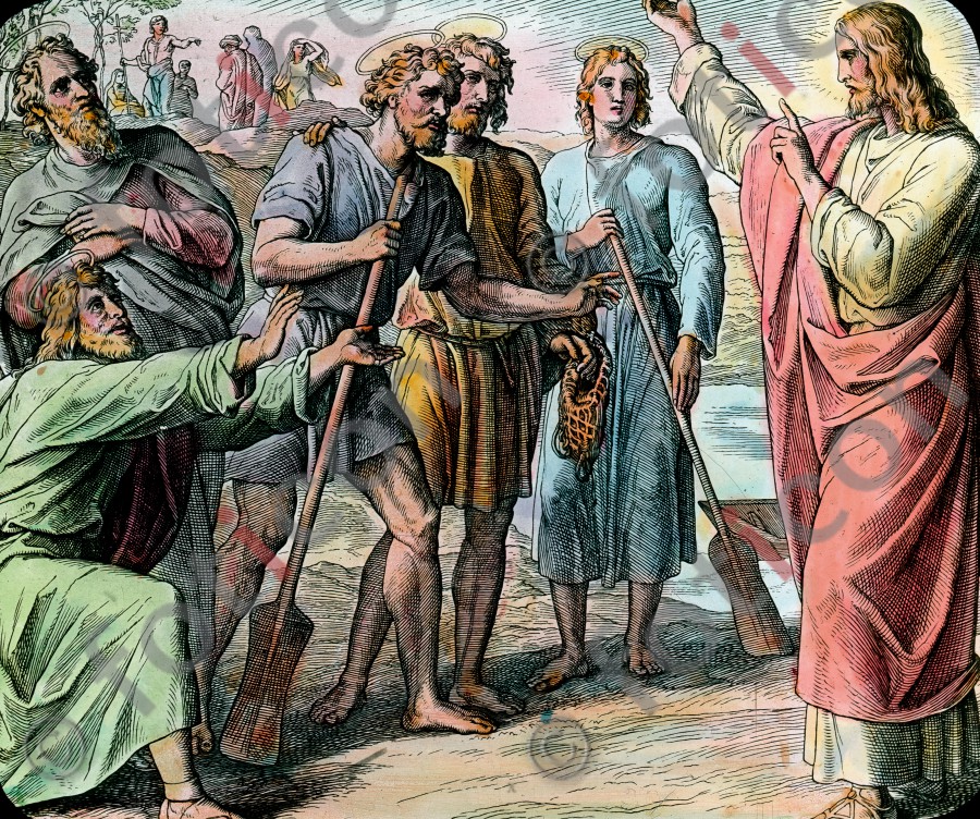 Die ersten Jünger Jesu | The first disciples of Jesus (foticon-simon-043-015.jpg)